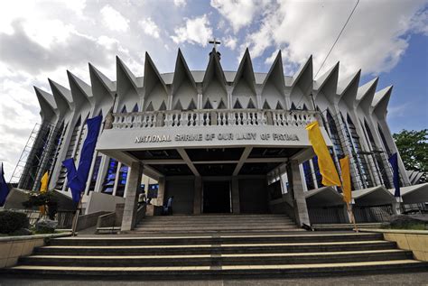 Parish of the National Shrine of Our Lady of Fatima Valenzuela .